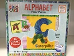 Puzzle 026 - Alphabet Floor Puzzle