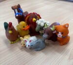 Animal Pack - Little People Farm Animal Friends