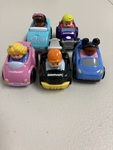 Wheelies Convertibles