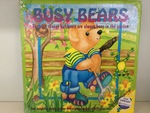 Puzzle 152 - Busy Bears - 4 seasonal Teddy Bear Puzzles