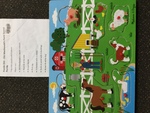 Old MacDonald's Farm Sound Puzzle