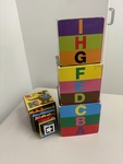 Alphabet Nesting & Stacking Blocks