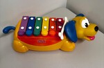 Toddlin' Tunes Puppy Xylophone/Piano