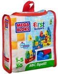 First Builders Build and Learn - ABC Spell