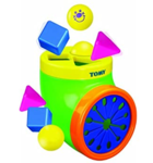 Happy Shape Sorter