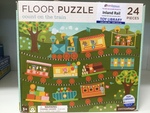 Count on the Train Floor Puzzle