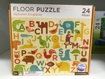 Alphabet Kingdom Floor Puzzle