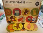 Animal & Babies Memory Game