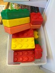 Brick Me Giant Building Blocks