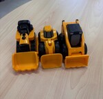 Construction vehicles