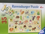 - A-Z Animals Puzzle