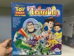  Trouble - Toy Story Version and I Spy game