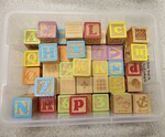Alphabet Blocks