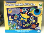 Twinkle, Twinkle Little Star Musical Floor Puzzle
