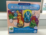 4-in-a-Box Dino