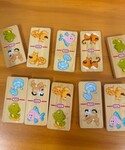 Animal Dominoes