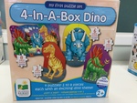 4-in-a-Box Dino