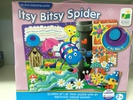 Itsy Bitsy Spider Musical Floor Puzzle