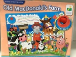 Old MacDonald's Farm Musical Floor Puzzle