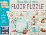 Three Blind Mice Floor Puzzle
