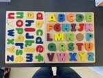 2 ABC Puzzles - Upper Case & Lower Case