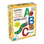 The Very Hungry Caterpillar Spin & Seek ABC Game