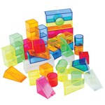 Light & Colour Translucent Blocks