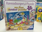 My First Outdoor Puzzle - Underwater - 2+ years