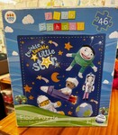 Twinkle Twinkle Little Star Floor Puzzle