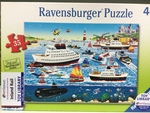 Happy Harbour Puzzle