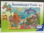 Ocean Friends Puzzle