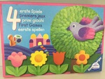 4 First Board Games
