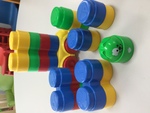 Stack & Build Car & Blocks