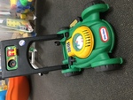 Gas 'n Go Mower
