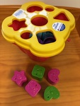 Activity Centre Shape Sorter