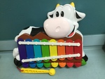 Barnyard Basics Moo-sical Piano-to-Xylophone