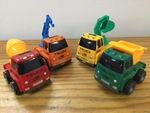 Vehicles Pack - 4 Construction Vehicles
