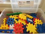 Waffleblocks - Large set