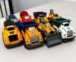 Mega Bloks Transport