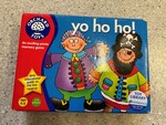 Yo Ho Ho! Memory Game