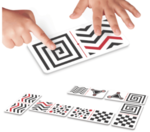Dominoes - Tactile-Visual