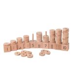 Natural Number Stacker