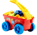 First Builders cart Pull Along