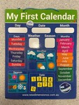 My First Calendar