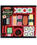 Wooden Sushi Slicing Playset
