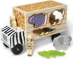 Safari Animal Rescue Truck (Melissa & Doug)