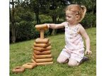 Large Wooden Stacking Blocks (Square)