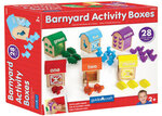Barnyard Activity Boxes