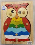 Owl Puzzle