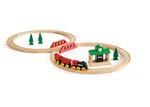 Biro Train Track - Classic Figure 8 Set